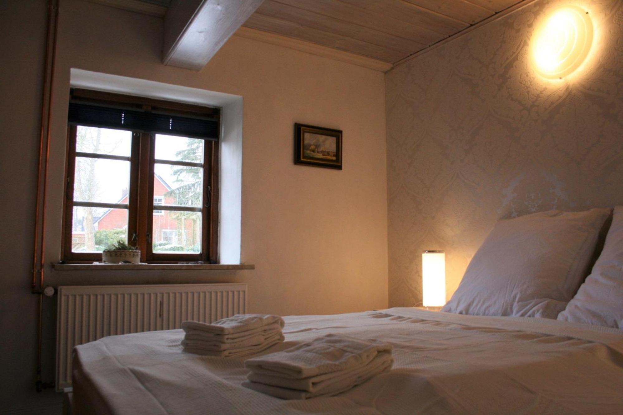 Ferienwohnung-Austernfischer Niebüll Екстериор снимка